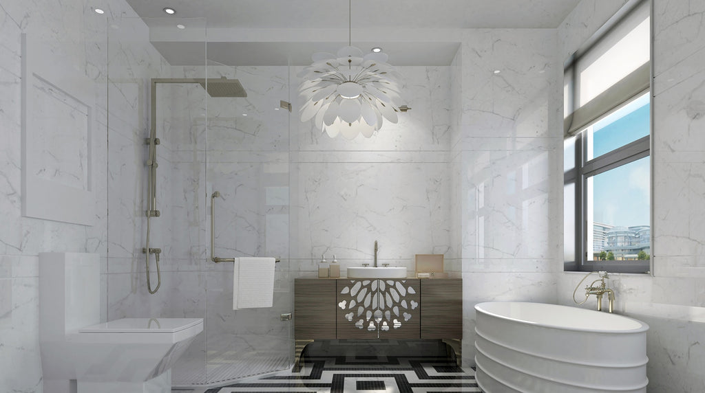 Top 8 Design Trends of 2024: Elevate Your Space with Exquisite Marble Tile Choices