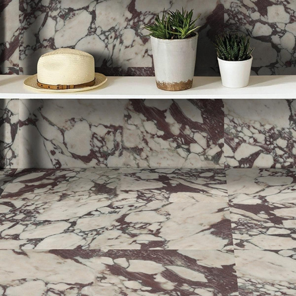 Calacatta Viola Polished 12x24 Marble Tile – Calacatta Tile