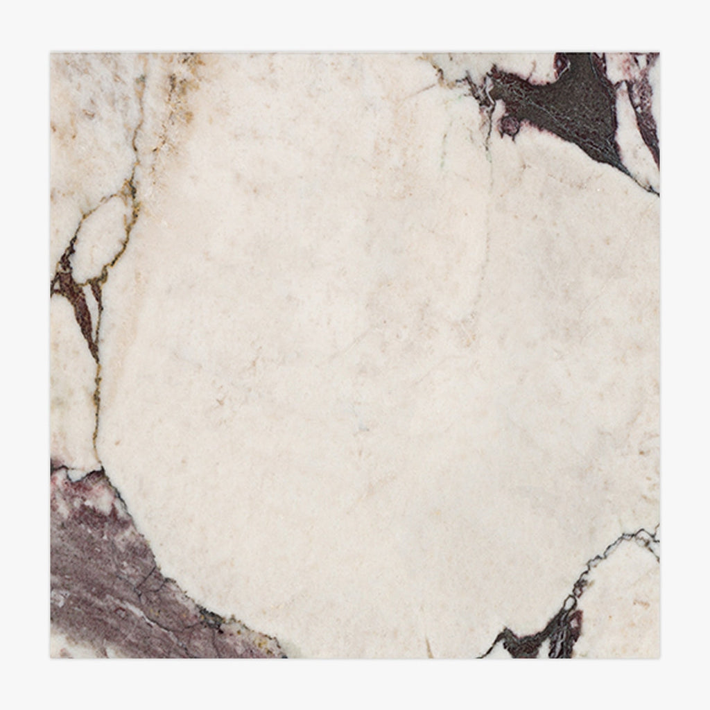 Calacatta Viola Honed 12x12 Marble Tile