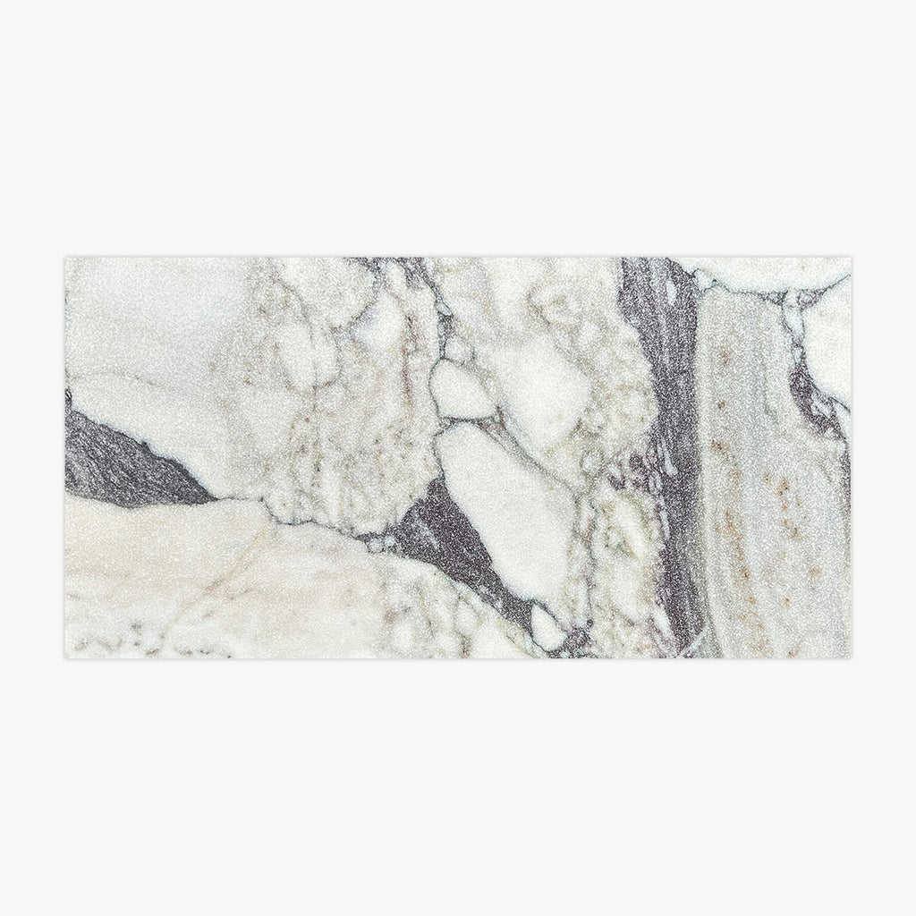 Calacatta Viola Gold Leather 12x24 Marble Tile