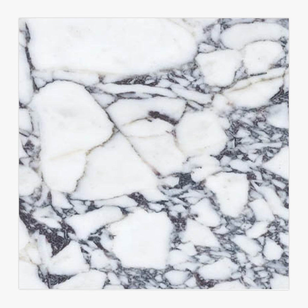 Calacatta Violette Honed 12x12 Marble Tile