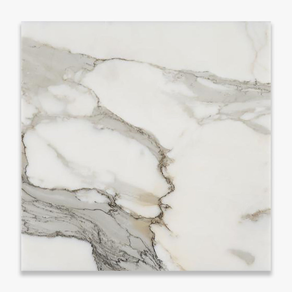 Calacatta Gold Polished 12x12 Marble Tile