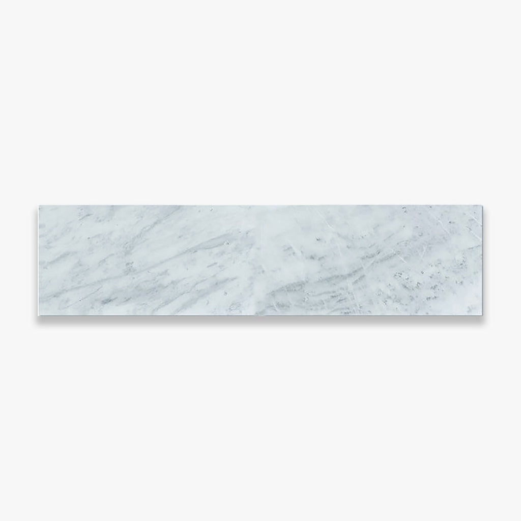 Calacatta Bellini Polished 2x8 Marble Tile