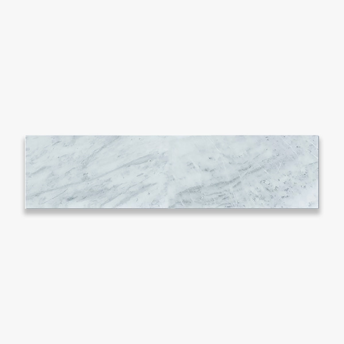 Calacatta Bellini Honed 2x8 Marble Tile